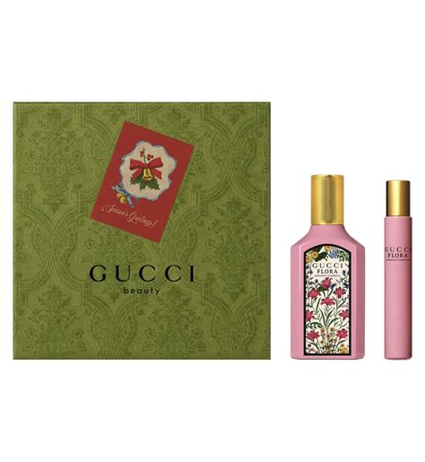 gucci boots flowers|boots Gucci flora gift sets.